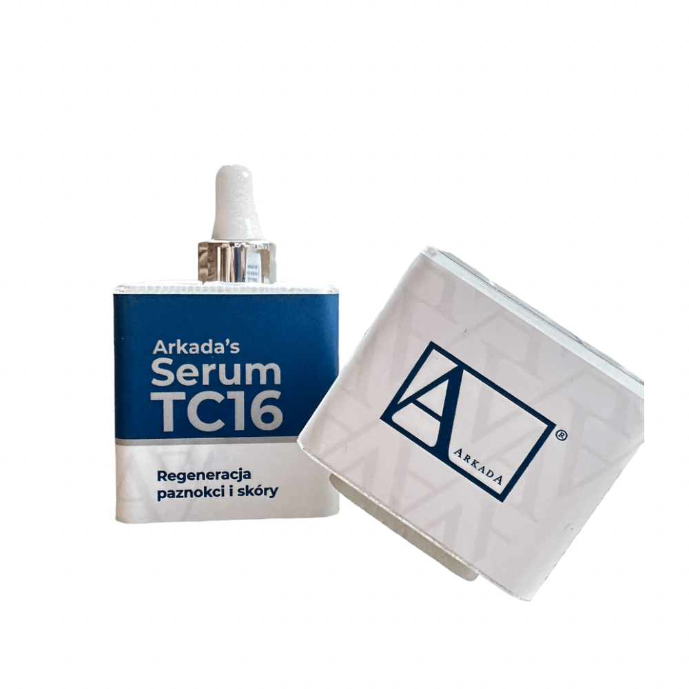 Arkada Cover (bescherm) doosje voor Arkada TC-16 Serum (excl. Serum)