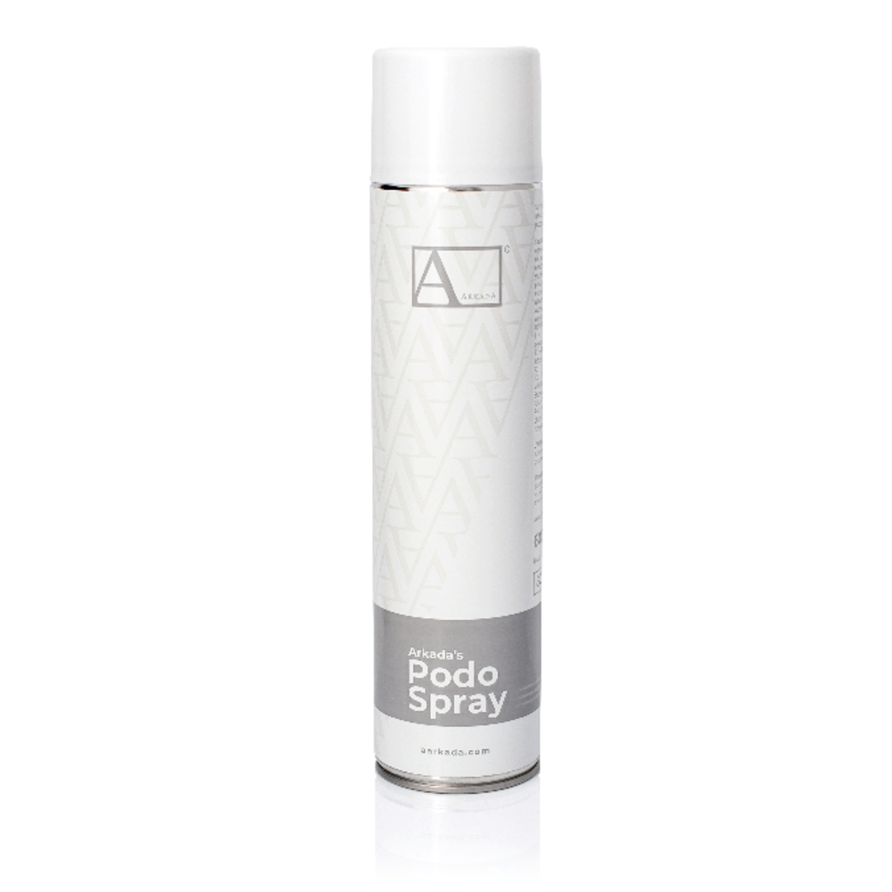 Arkada Podospray (Spuitbus Perslucht) 600ml