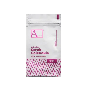 Proefverpakking - Arkada Sugar Peeling met Calendula (±3g)
